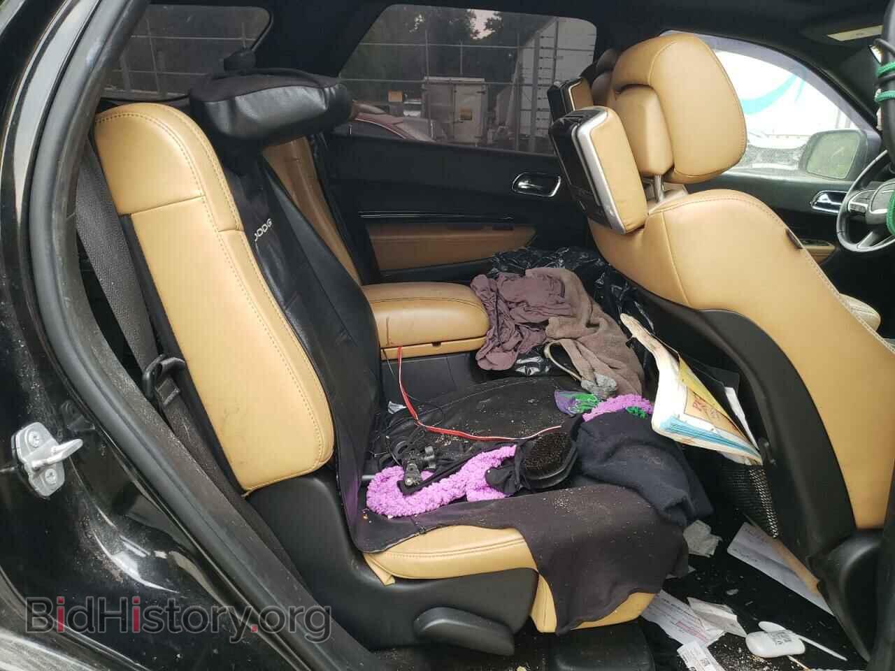 2014 DODGE DURANGO - VIN: 1C4SDJET1EC378274 - Фото 11