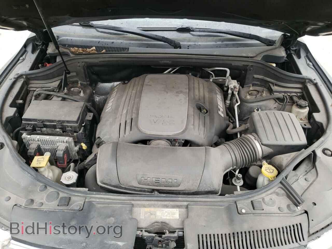 2014 DODGE DURANGO - VIN: 1C4SDJET1EC378274 - Фото 12