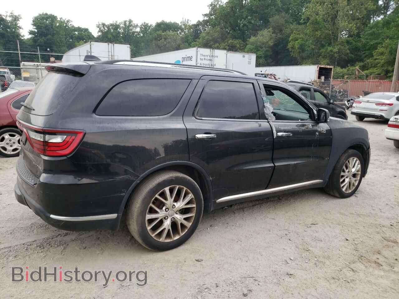2014 DODGE DURANGO - VIN: 1C4SDJET1EC378274 - Фото 3