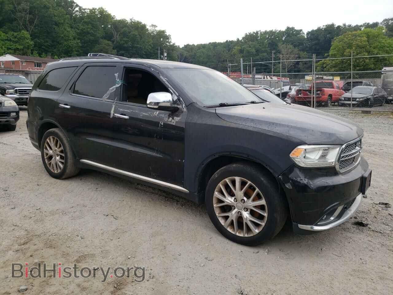 2014 DODGE DURANGO - VIN: 1C4SDJET1EC378274 - Фото 4