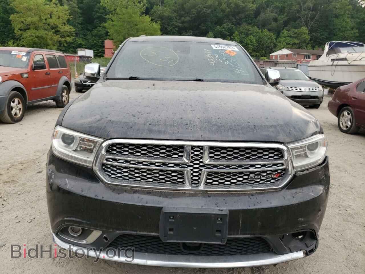 2014 DODGE DURANGO - VIN: 1C4SDJET1EC378274 - Фото 5