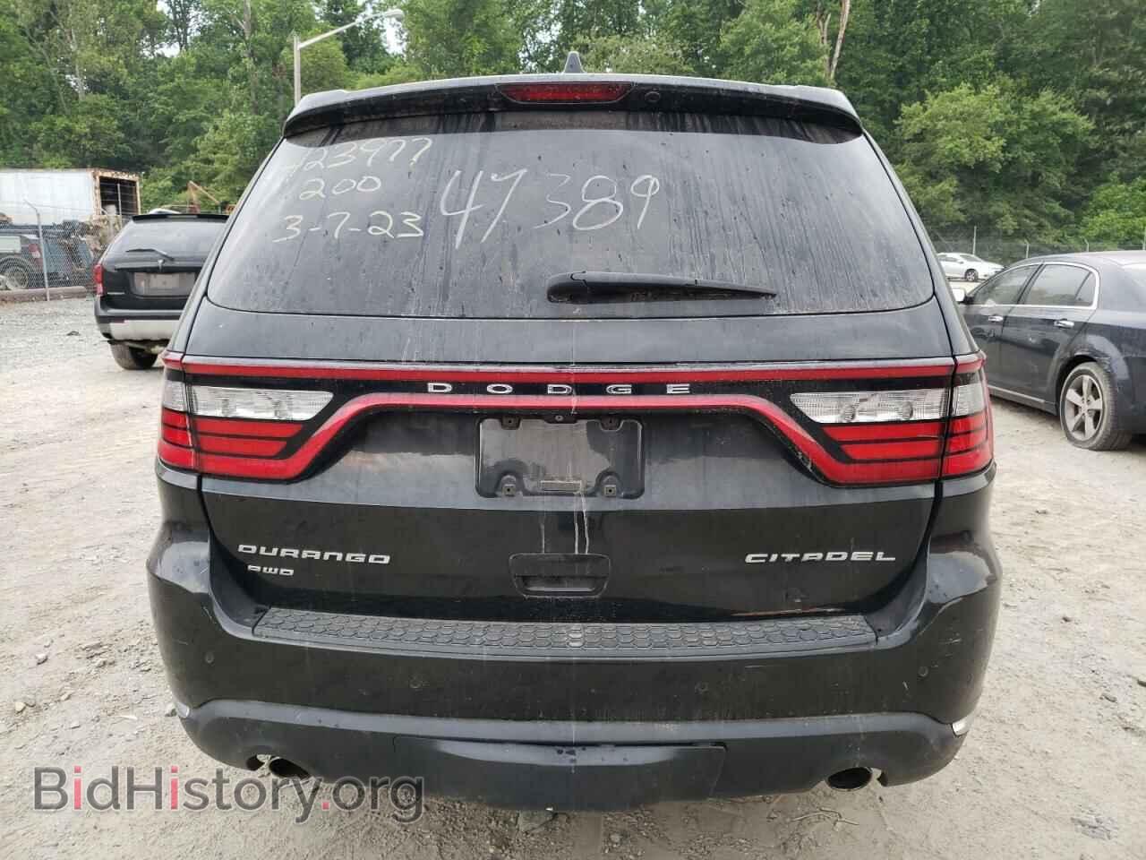 2014 DODGE DURANGO - VIN: 1C4SDJET1EC378274 - Фото 6