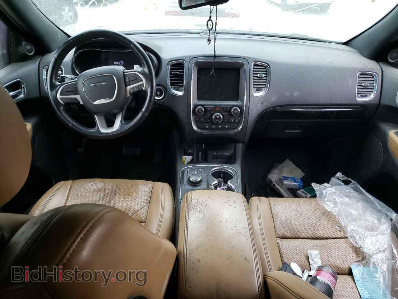 2014 DODGE DURANGO - VIN: 1C4SDJET1EC378274 - Фото 8
