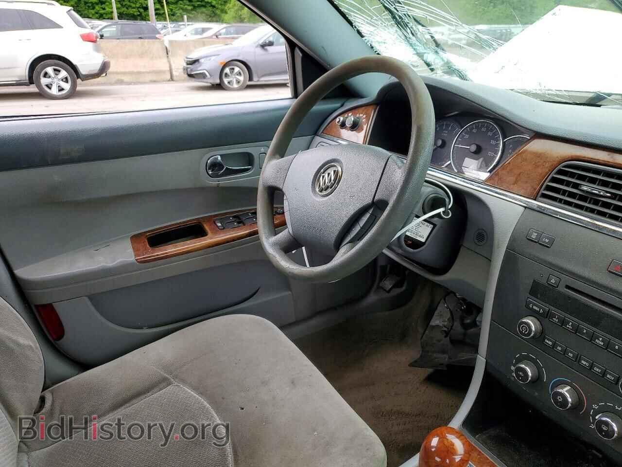 2005 BUICK LACROSSE - VIN: 2G4WC532051255119 - Фото 7