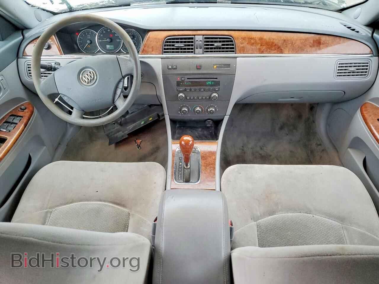 2005 BUICK LACROSSE - VIN: 2G4WC532051255119 - Фото 8