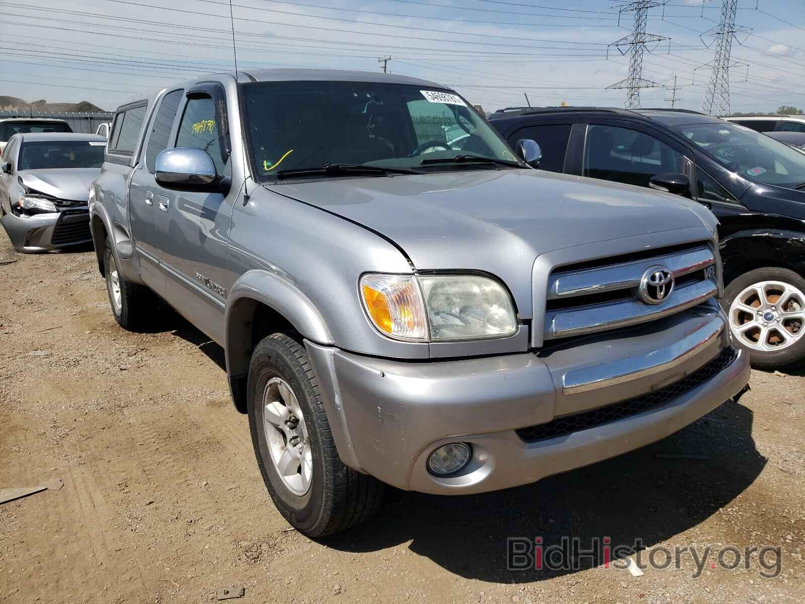 Фотография 5TBBT44126S475898 - TOYOTA TUNDRA 2006