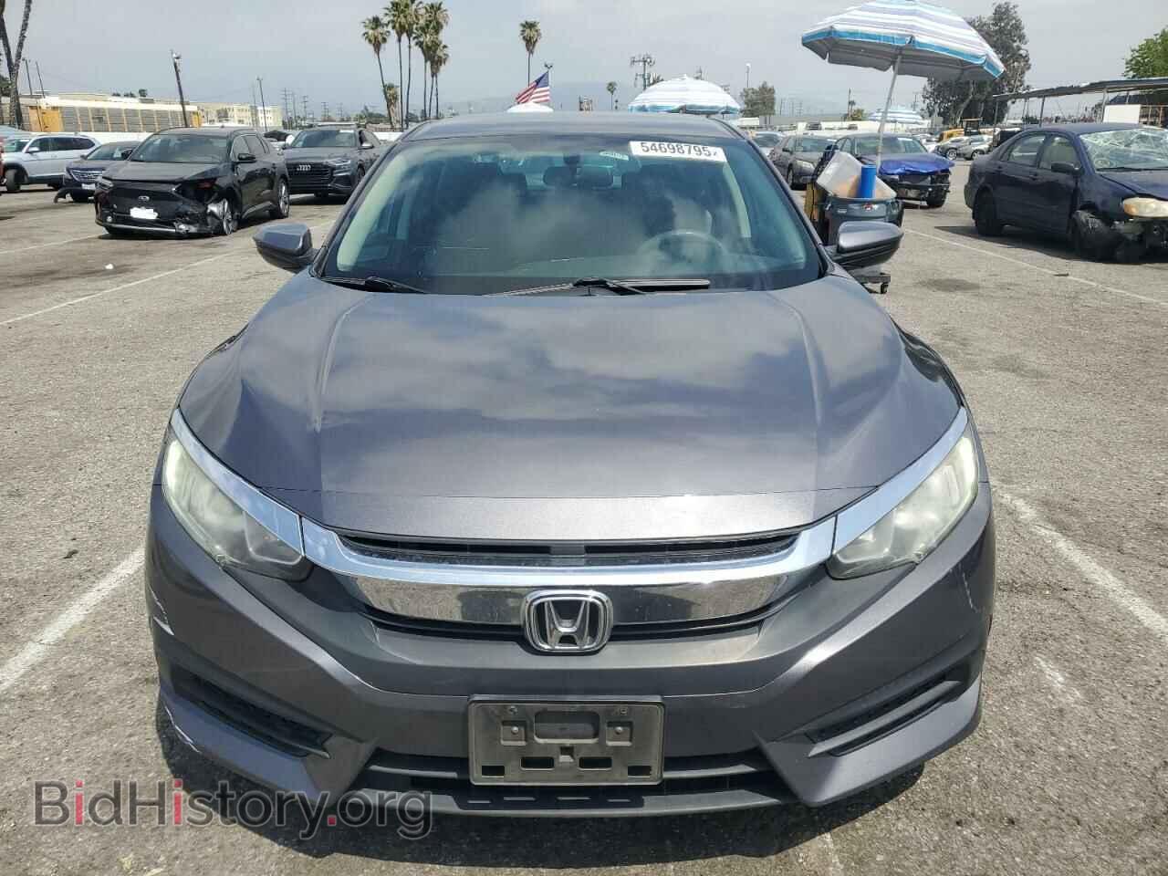 2016 HONDA CIVIC - VIN: 2HGFC2F57GH539867 - Фото 5