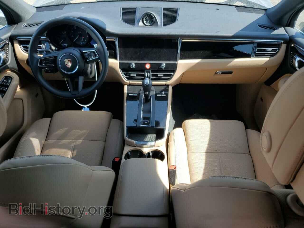 2022 PORSCHE MACAN - VIN: WP1AA2A56NLB12359 - Фото 8