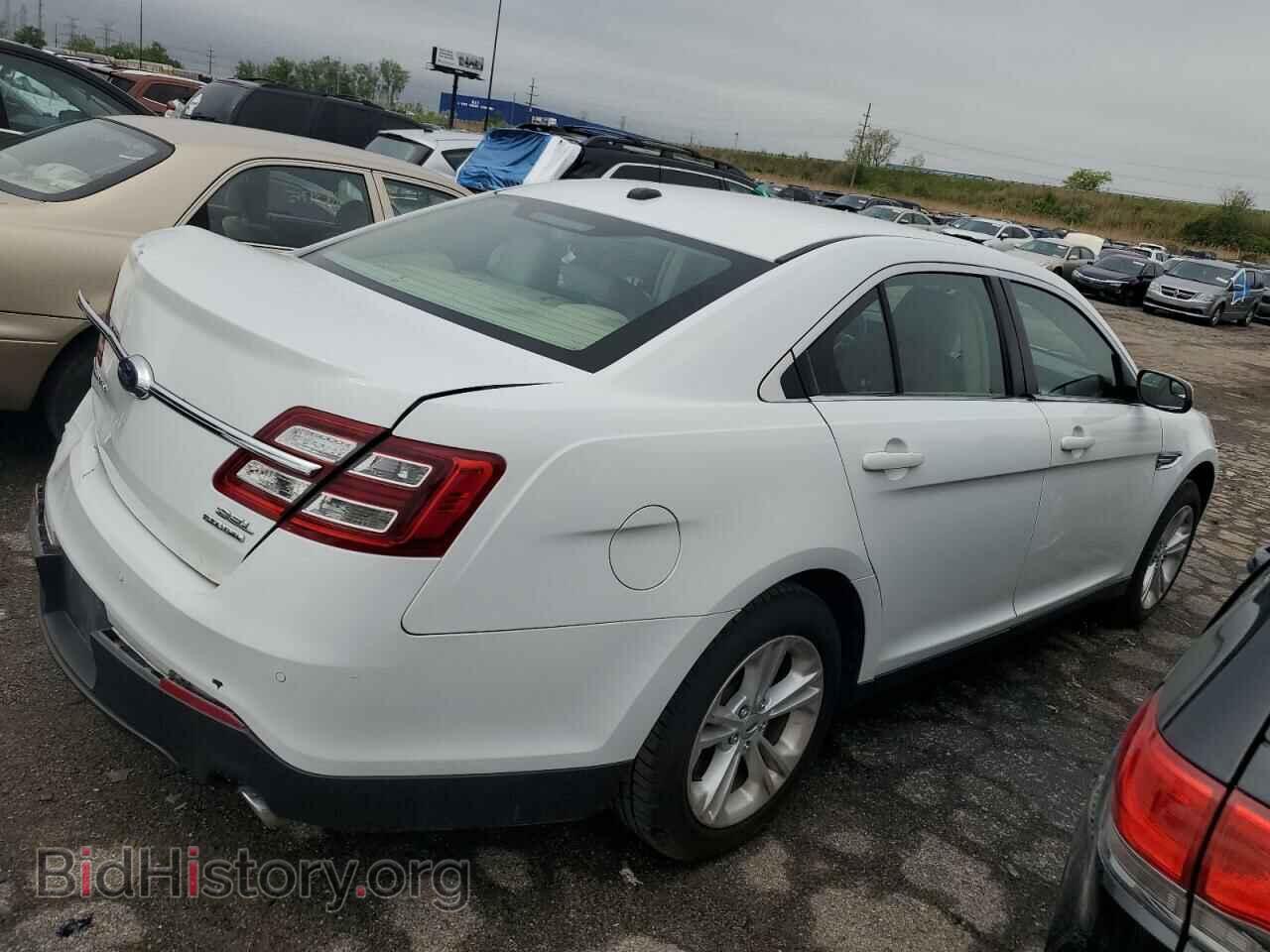 2015 FORD TAURUS - VIN: 1FAHP2E86FG176064 - Фото 3