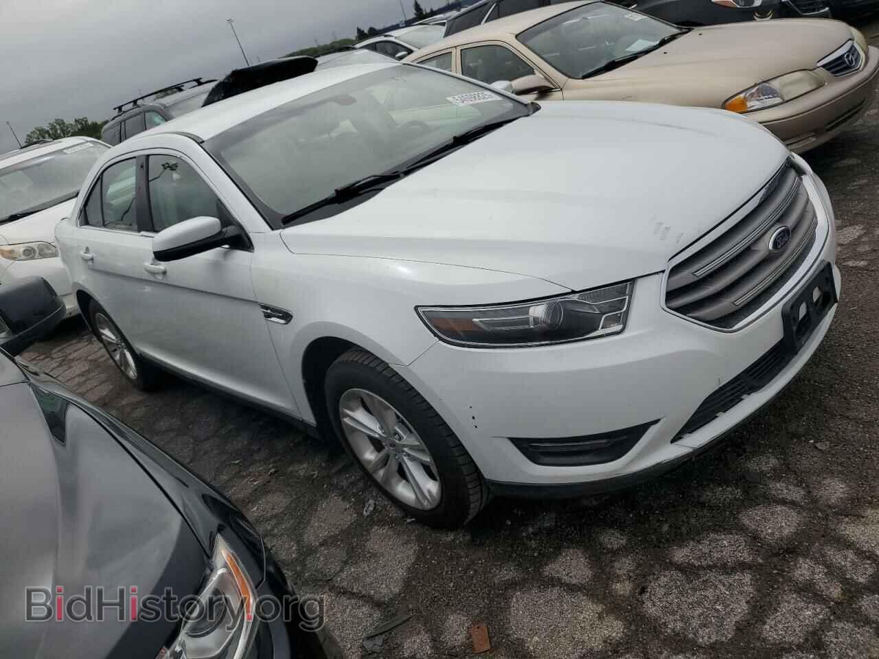 2015 FORD TAURUS - VIN: 1FAHP2E86FG176064 - Фото 4