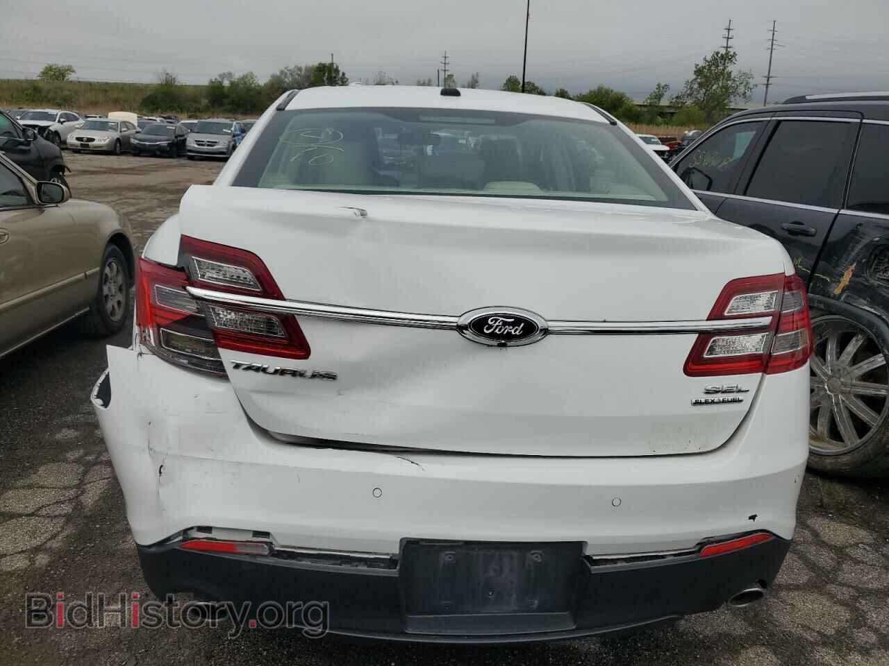 2015 FORD TAURUS - VIN: 1FAHP2E86FG176064 - Фото 6