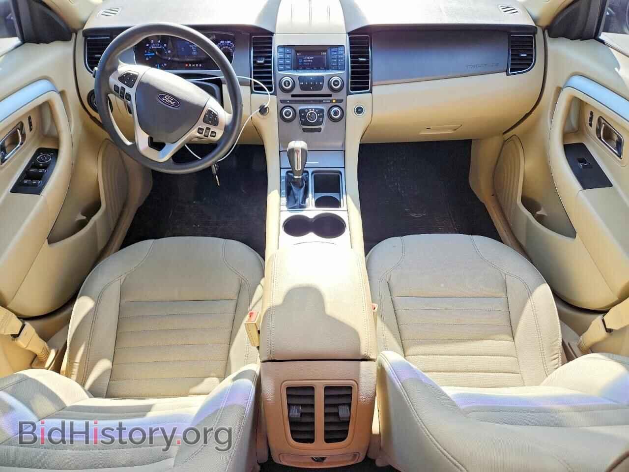 2018 FORD TAURUS - VIN: 1FAHP2D83JG138995 - Фото 8
