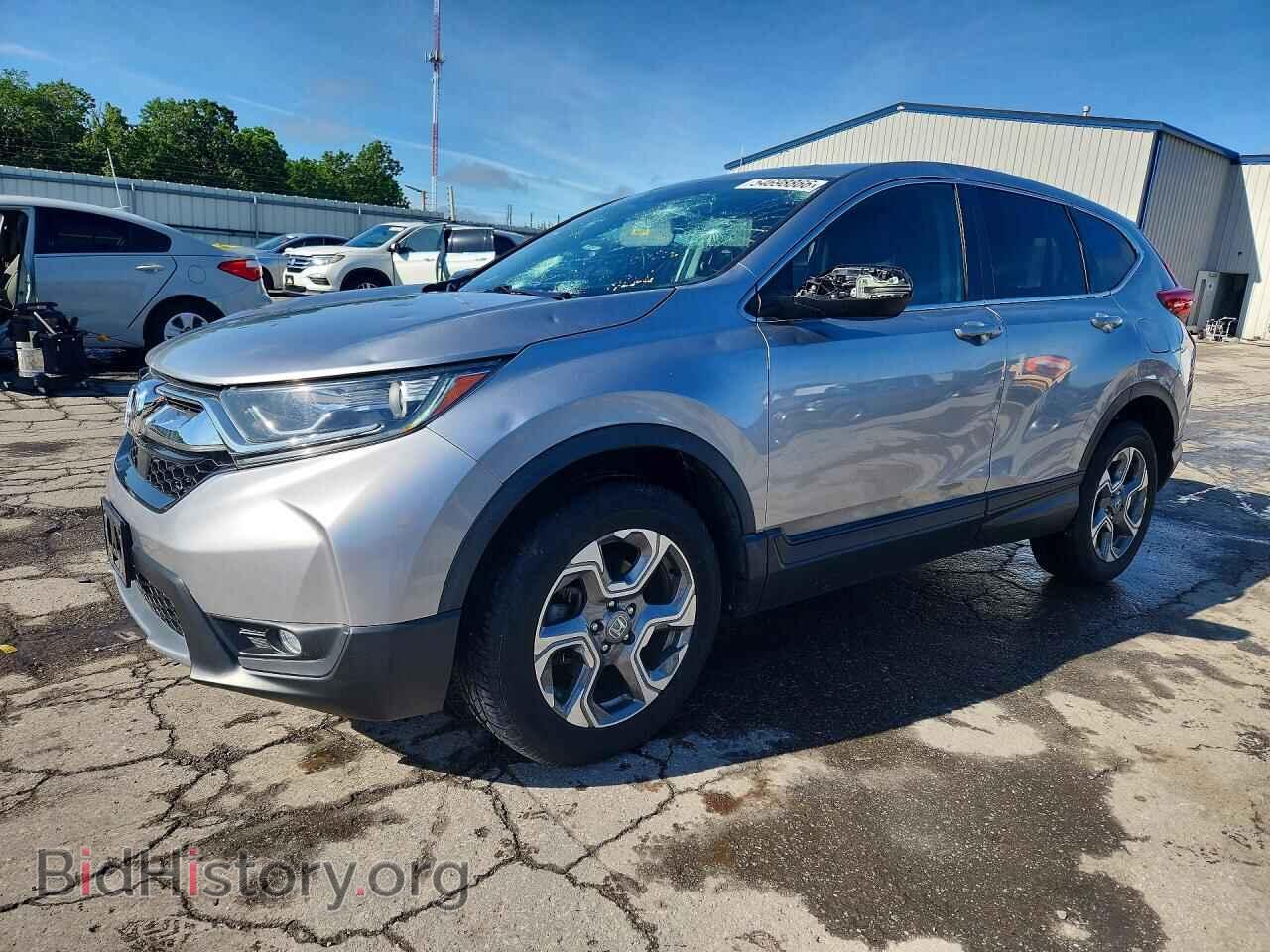 Photo 2HKRW2H83HH682057 - HONDA CRV 2017