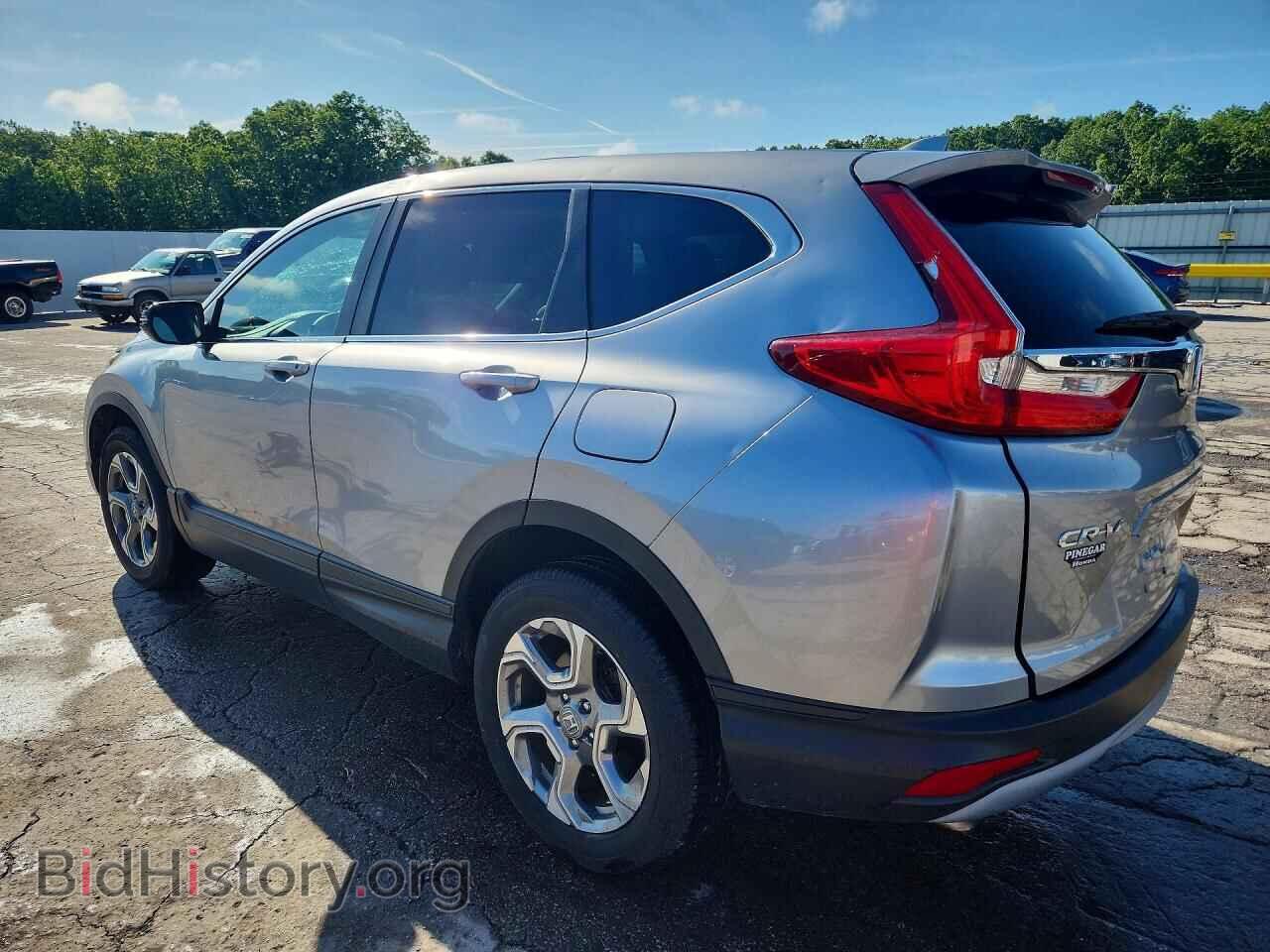 2017 HONDA CRV - VIN: 2HKRW2H83HH682057 - Фото 2