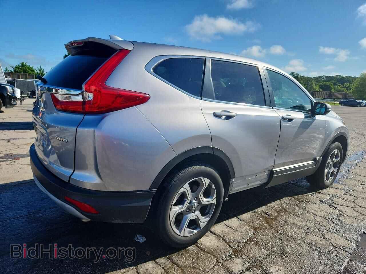 2017 HONDA CRV - VIN: 2HKRW2H83HH682057 - Фото 3