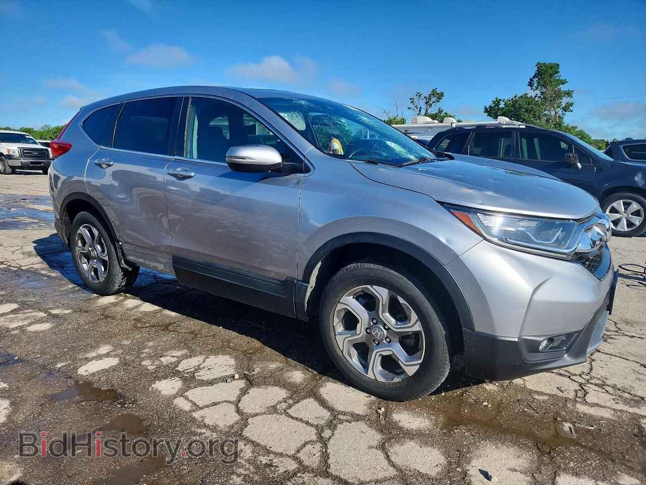 2017 HONDA CRV - VIN: 2HKRW2H83HH682057 - Фото 4