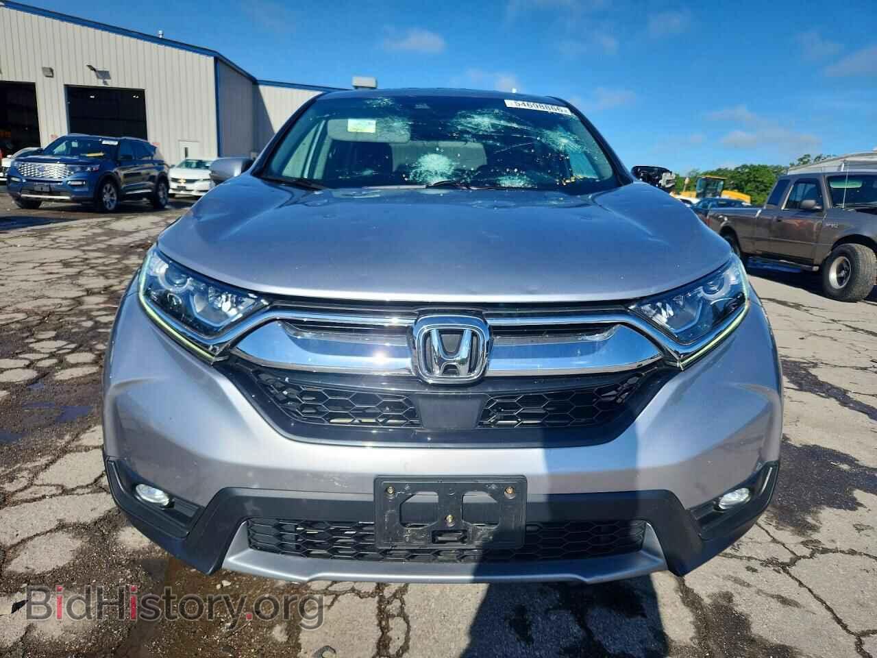 2017 HONDA CRV - VIN: 2HKRW2H83HH682057 - Фото 5