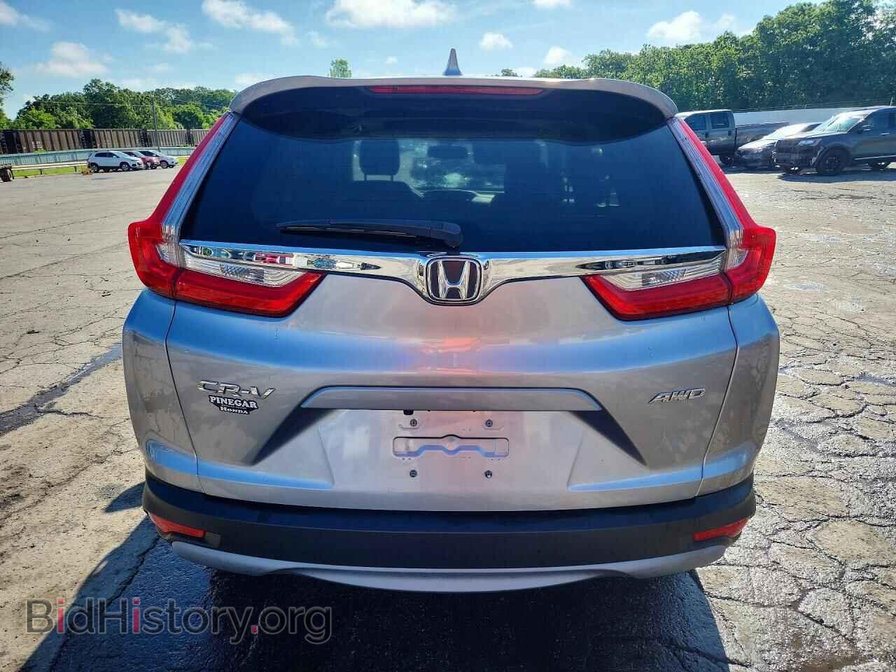2017 HONDA CRV - VIN: 2HKRW2H83HH682057 - Фото 6