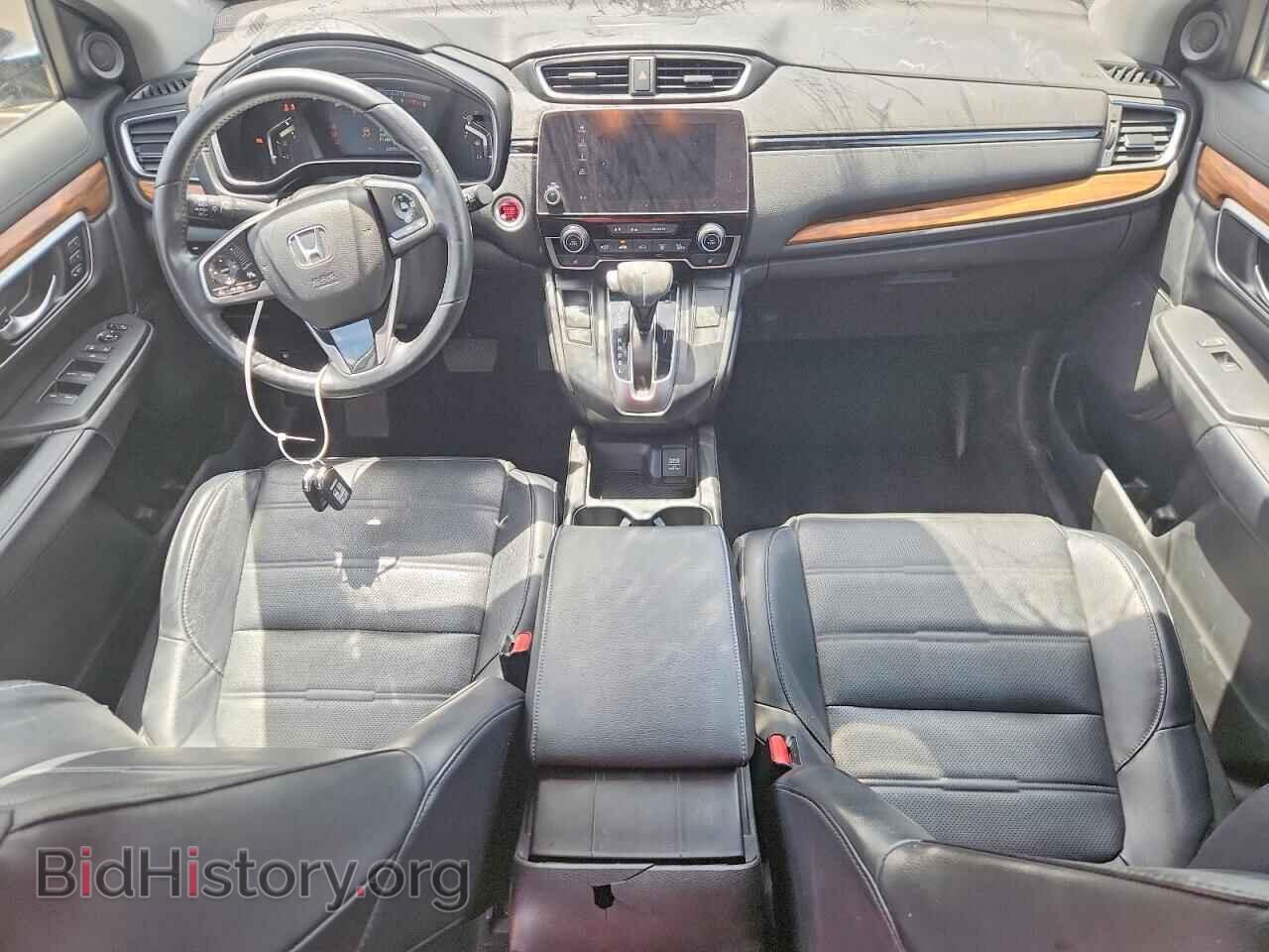 2017 HONDA CRV - VIN: 2HKRW2H83HH682057 - Фото 8