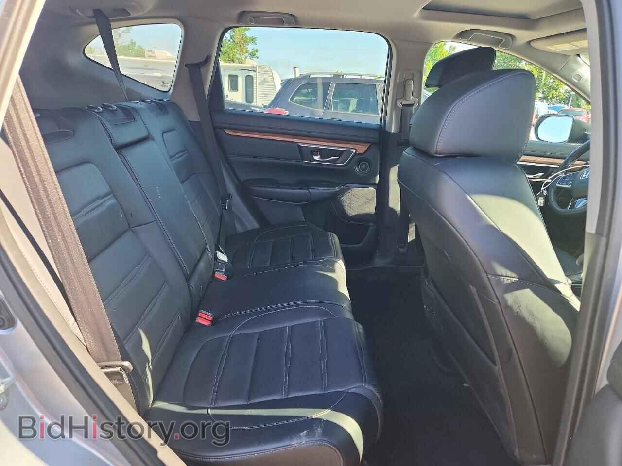 2017 HONDA CRV - VIN: 2HKRW2H83HH682057 - Фото 10