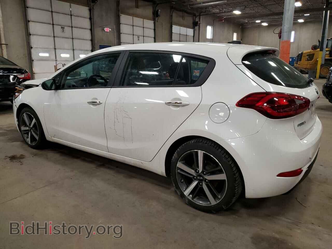 2017 KIA FORTE - VIN: KNAFX5A88H5675601 - Фото 2