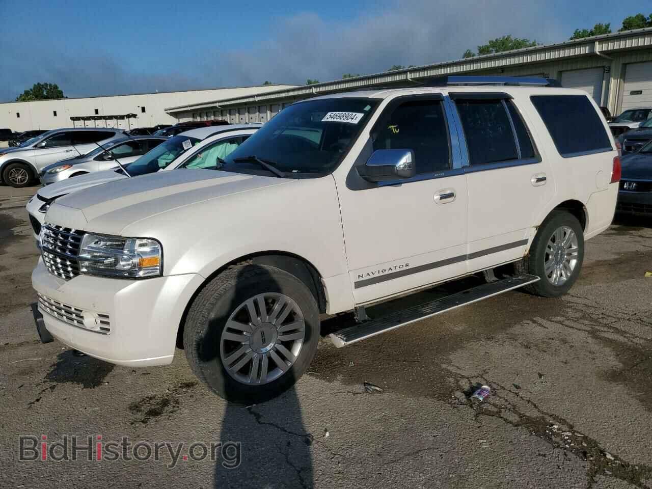 Фотография 5LMJJ2J59CEL00918 - LINCOLN NAVIGATOR 2012