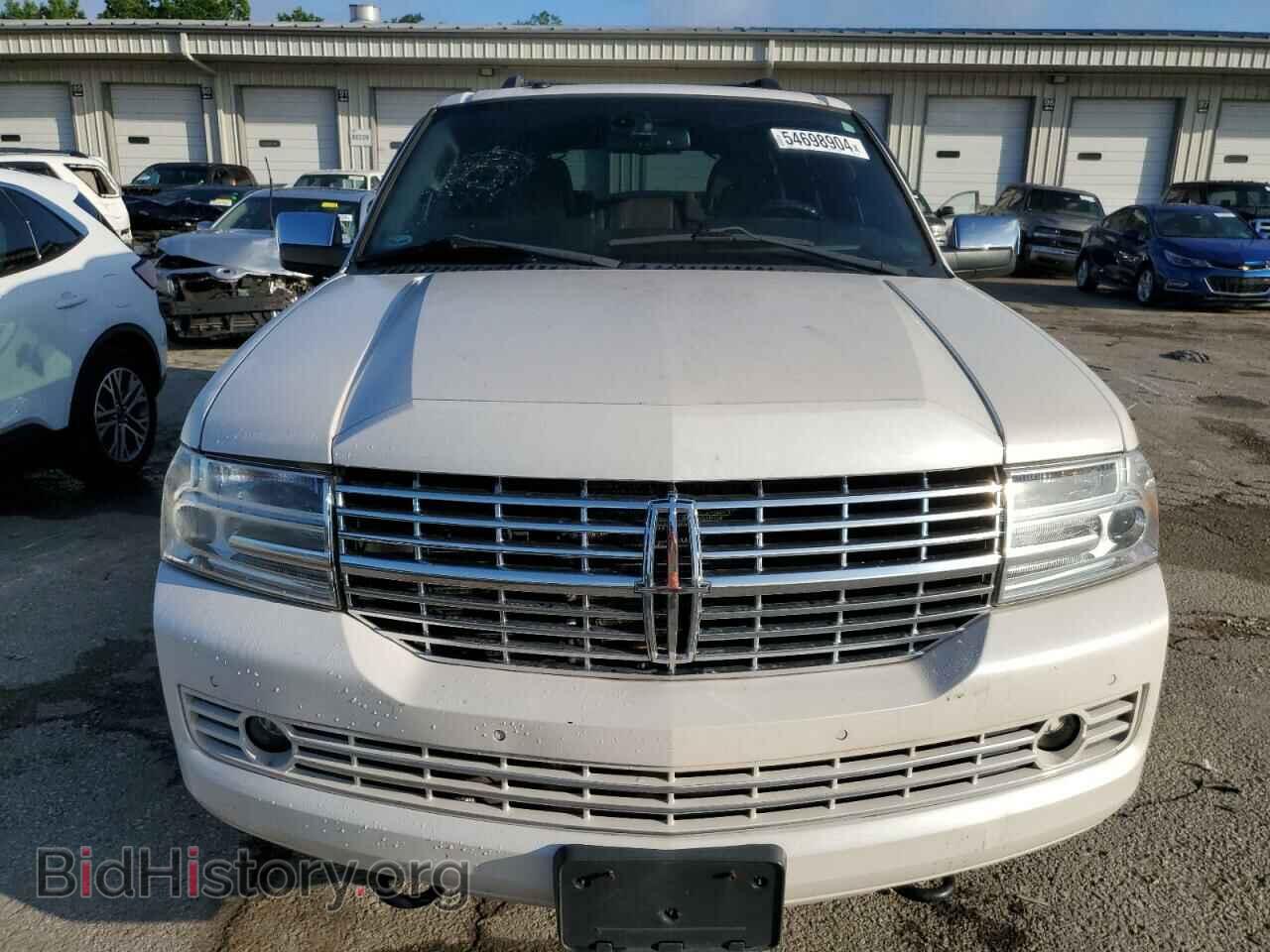 2012 LINCOLN NAVIGATOR - VIN: 5LMJJ2J59CEL00918 - Фото 5