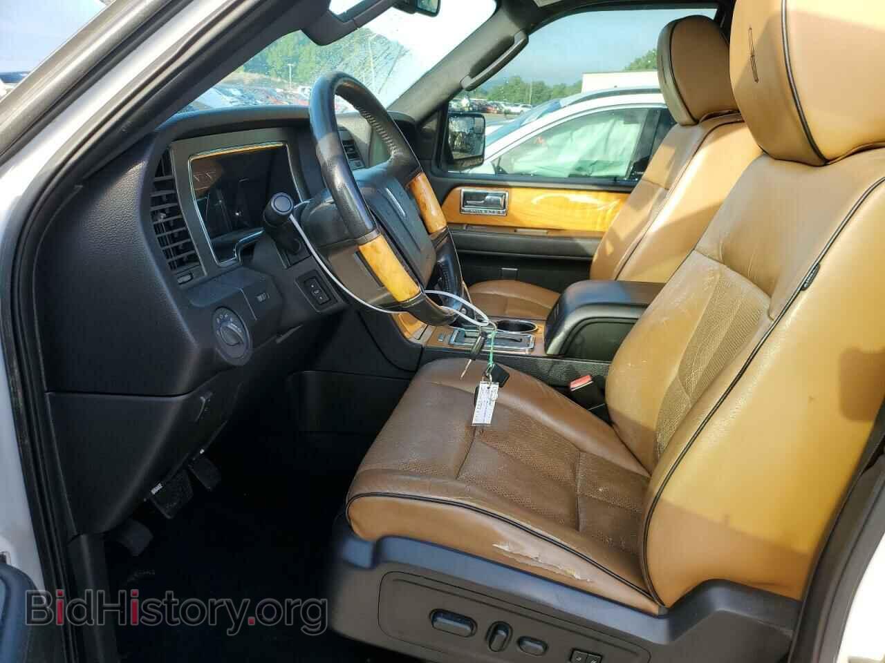 2012 LINCOLN NAVIGATOR - VIN: 5LMJJ2J59CEL00918 - Фото 7