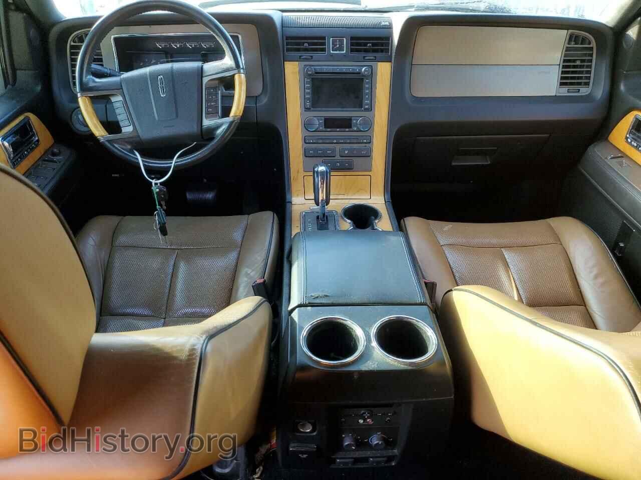2012 LINCOLN NAVIGATOR - VIN: 5LMJJ2J59CEL00918 - Фото 8