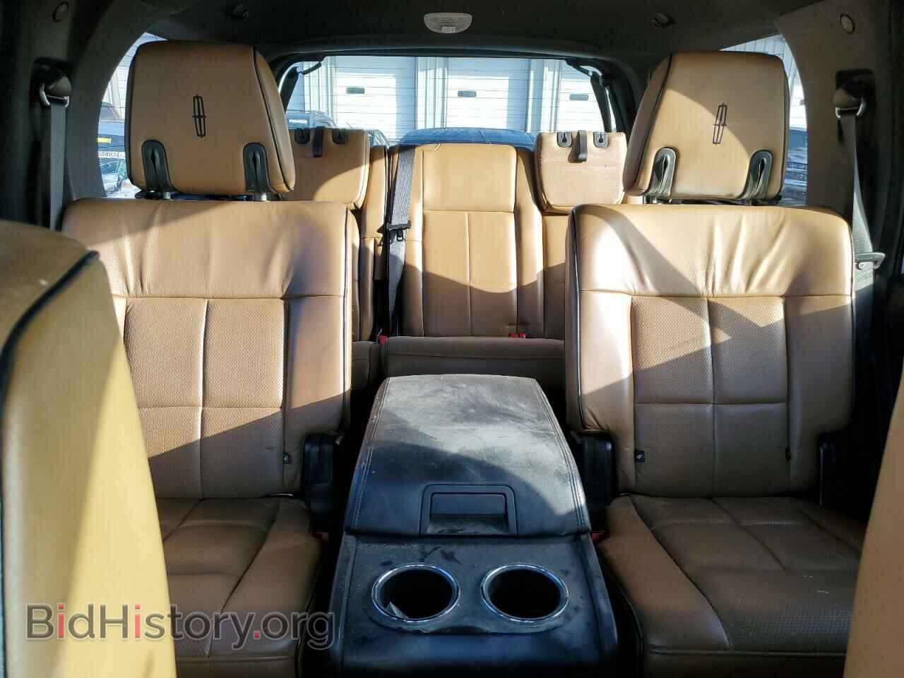 2012 LINCOLN NAVIGATOR - VIN: 5LMJJ2J59CEL00918 - Фото 10