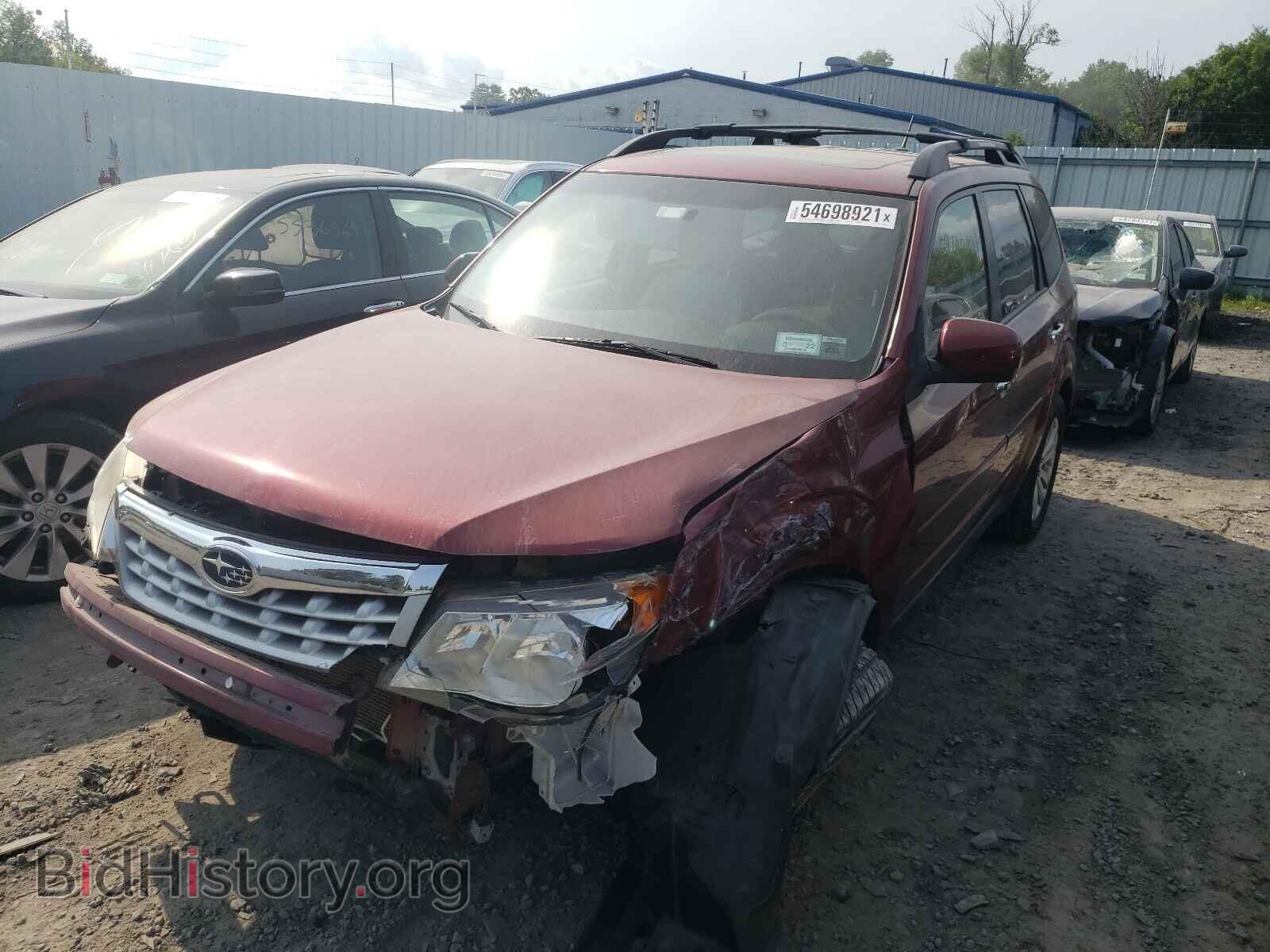 2012 SUBARU FORESTER - VIN: JF2SHADC8CH441412 - Photo 2