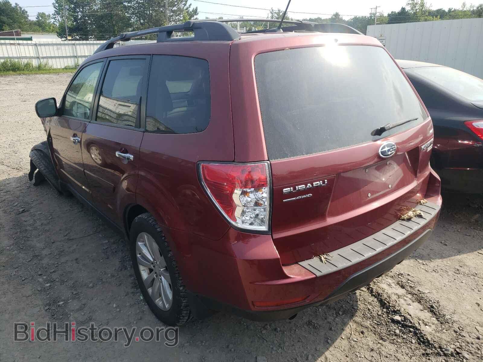 2012 SUBARU FORESTER - VIN: JF2SHADC8CH441412 - Photo 3