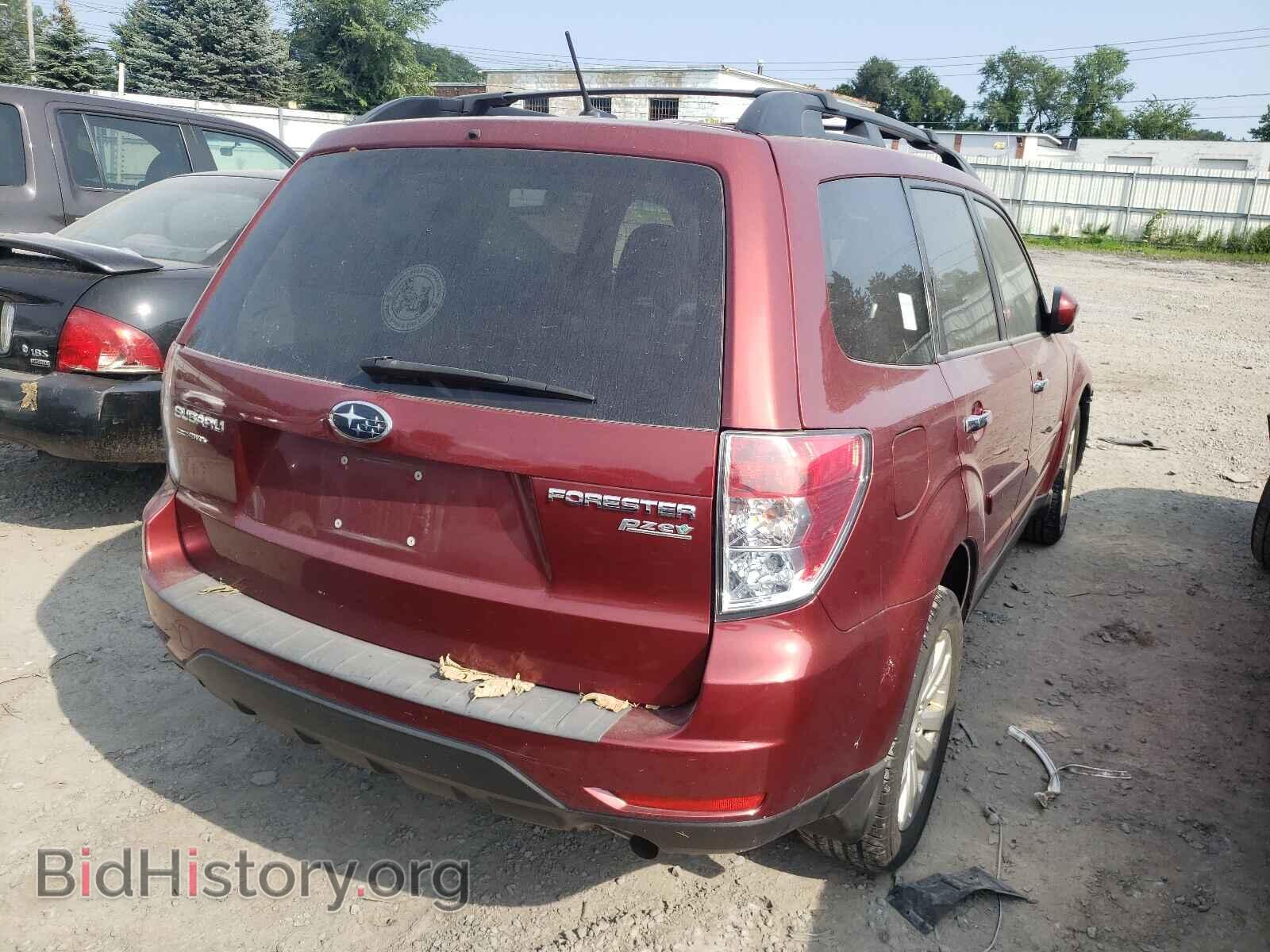 2012 SUBARU FORESTER - VIN: JF2SHADC8CH441412 - Photo 4