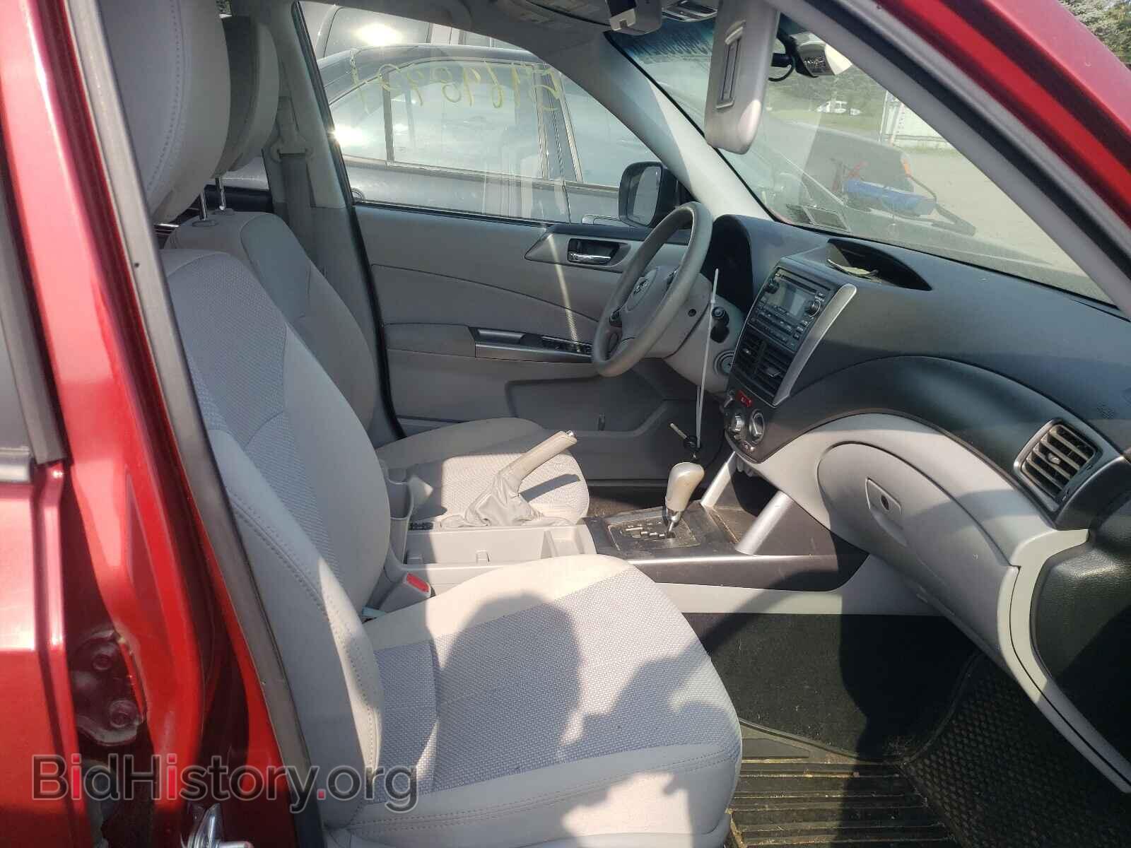 2012 SUBARU FORESTER - VIN: JF2SHADC8CH441412 - Photo 5