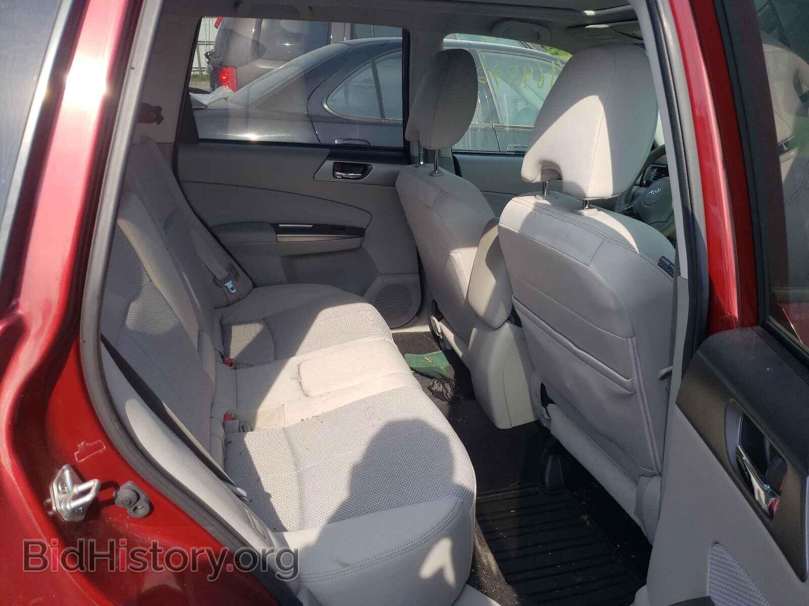 2012 SUBARU FORESTER - VIN: JF2SHADC8CH441412 - Photo 6
