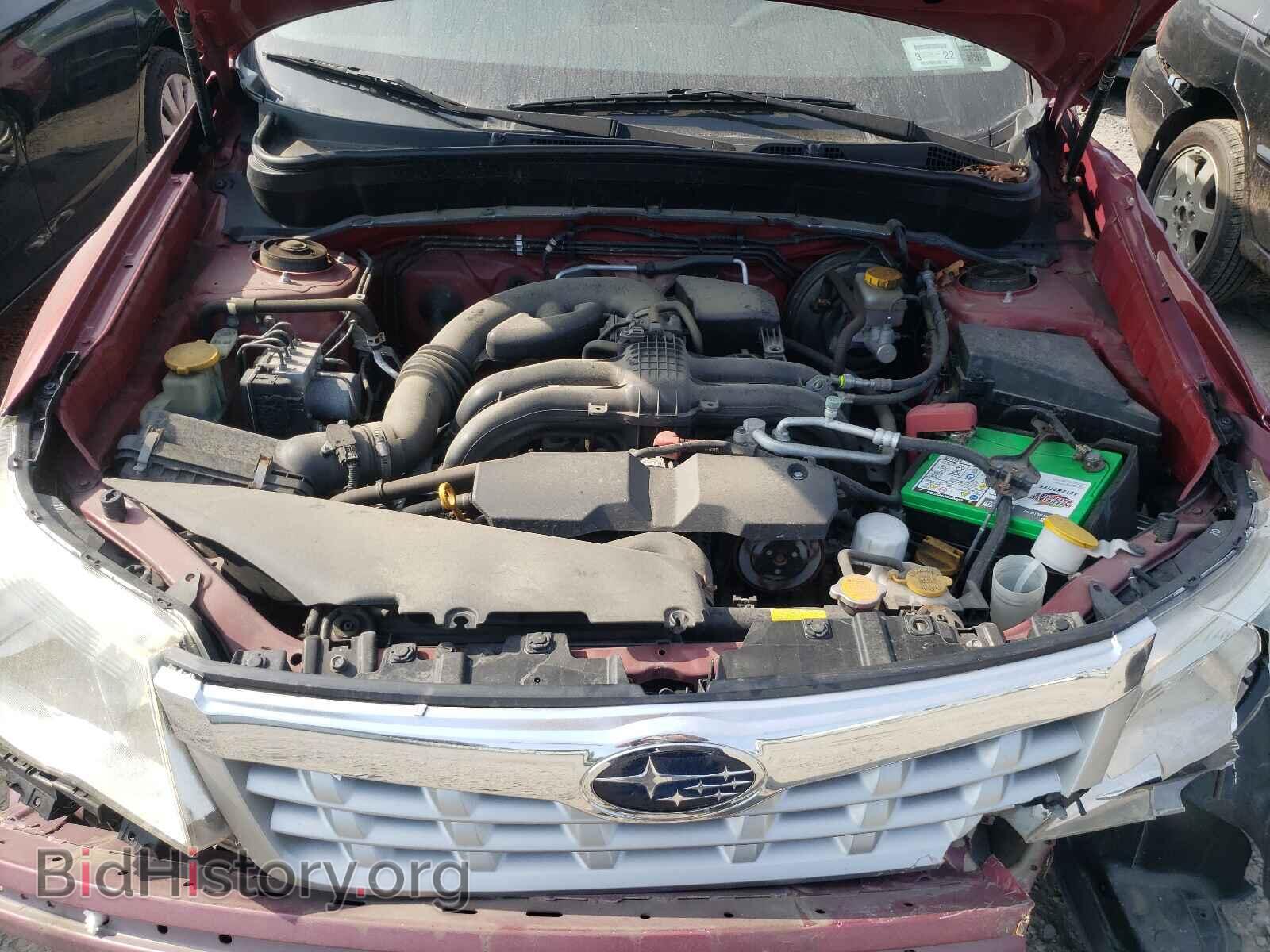 2012 SUBARU FORESTER - VIN: JF2SHADC8CH441412 - Photo 7