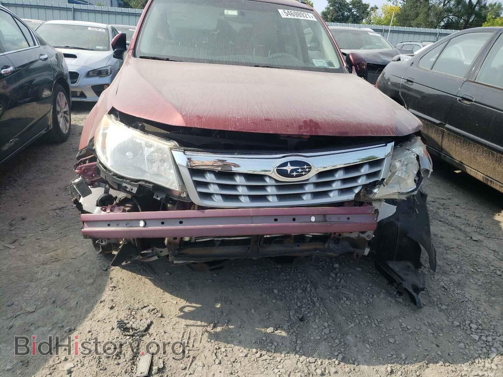 2012 SUBARU FORESTER - VIN: JF2SHADC8CH441412 - Photo 9