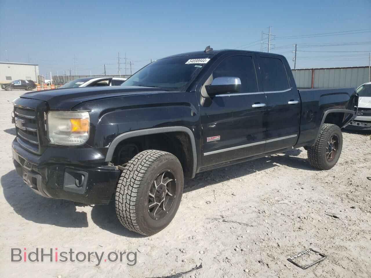 Фотография 1GTV2UEC4EZ102768 - GMC SIERRA 2014