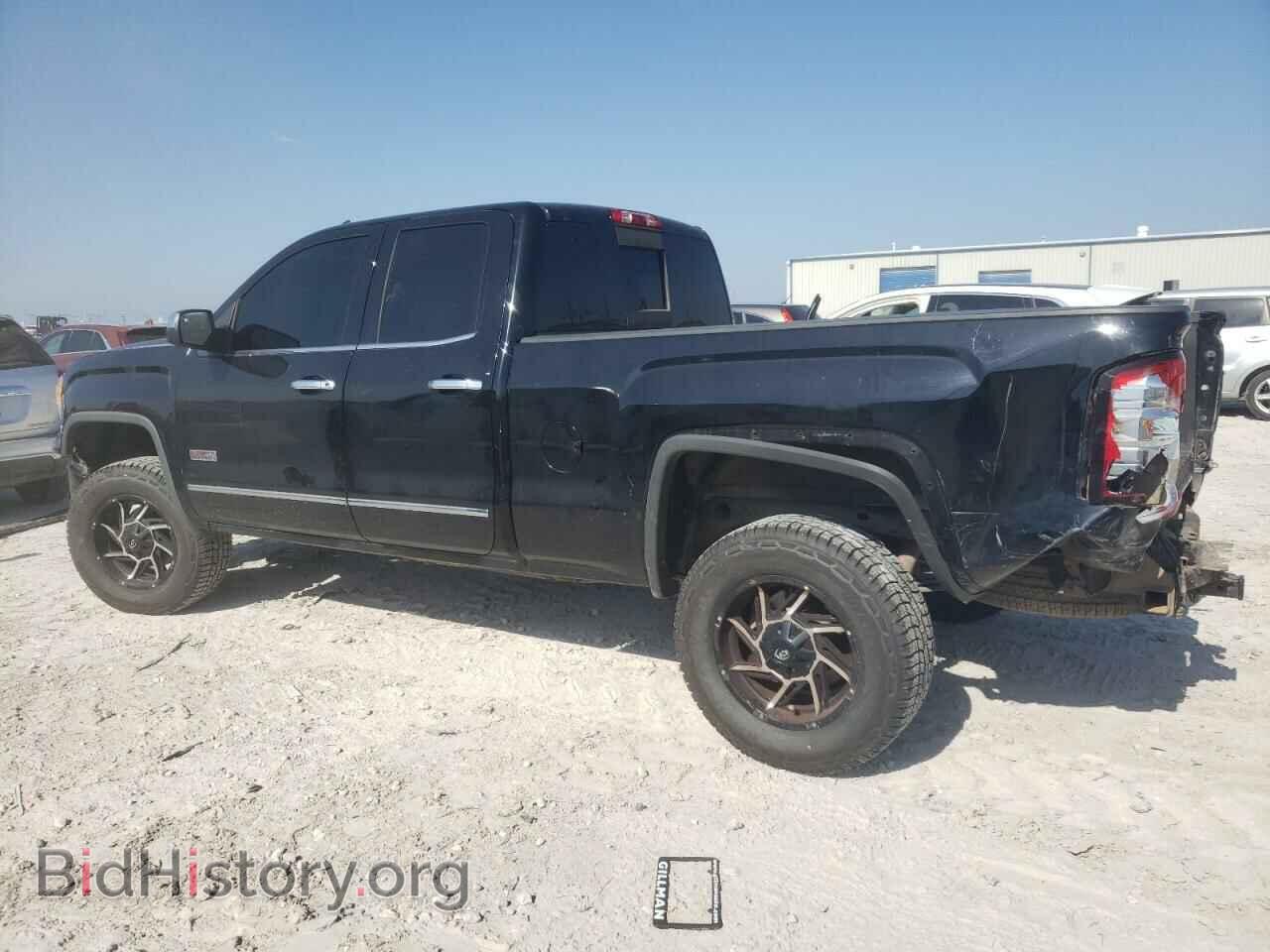 2014 GMC SIERRA - VIN: 1GTV2UEC4EZ102768 - Фото 2