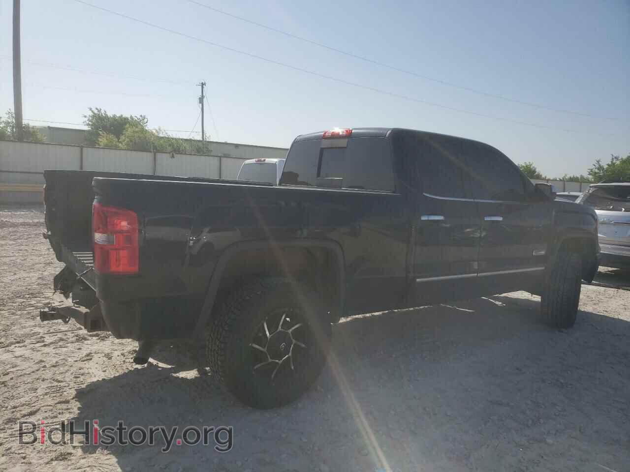 2014 GMC SIERRA - VIN: 1GTV2UEC4EZ102768 - Фото 3