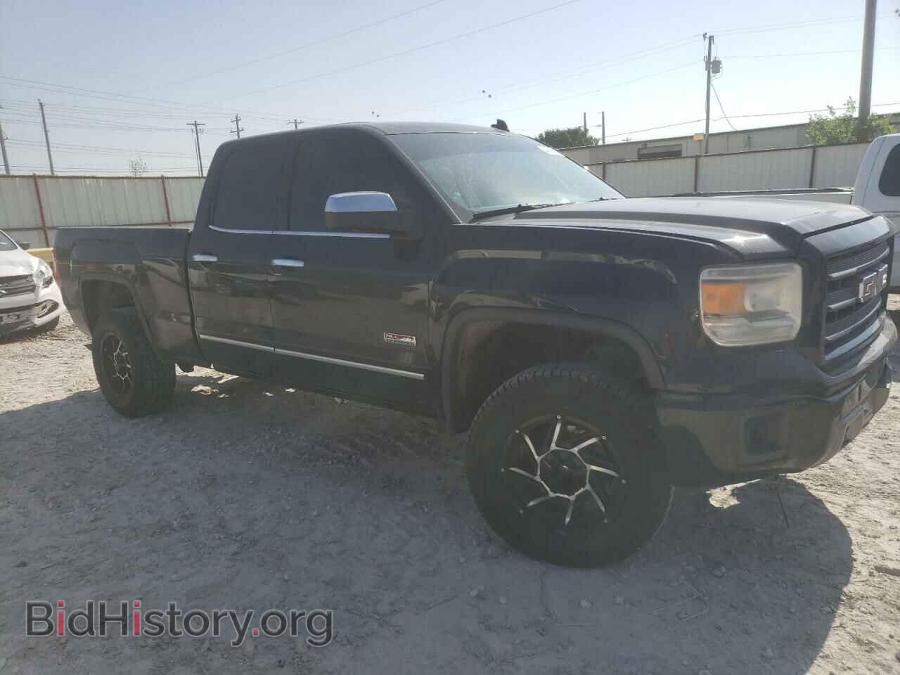 2014 GMC SIERRA - VIN: 1GTV2UEC4EZ102768 - Фото 4