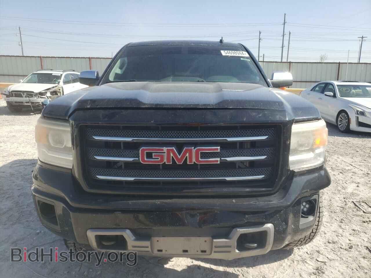 2014 GMC SIERRA - VIN: 1GTV2UEC4EZ102768 - Фото 5