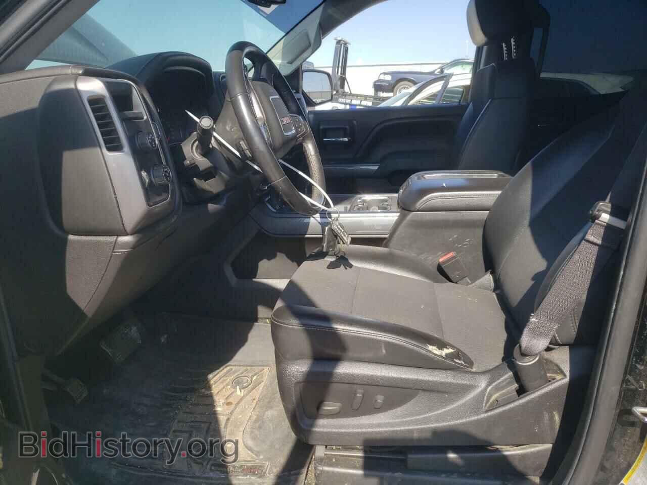 2014 GMC SIERRA - VIN: 1GTV2UEC4EZ102768 - Фото 7