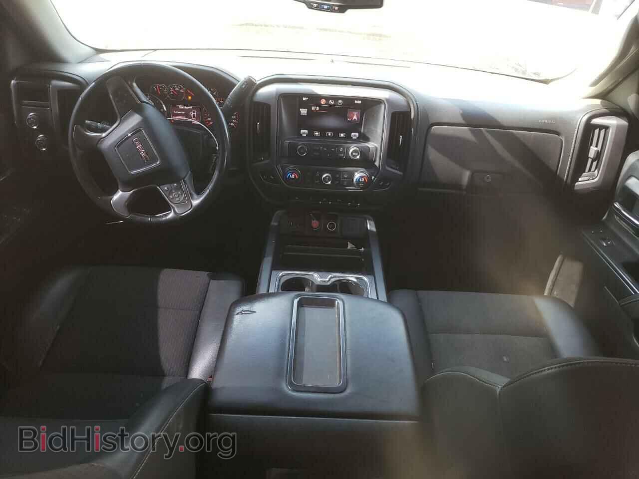2014 GMC SIERRA - VIN: 1GTV2UEC4EZ102768 - Фото 8