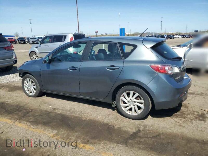 2012 Mazda 3 (VIN JM1BL1M79C1693176) — фото 2 из 12