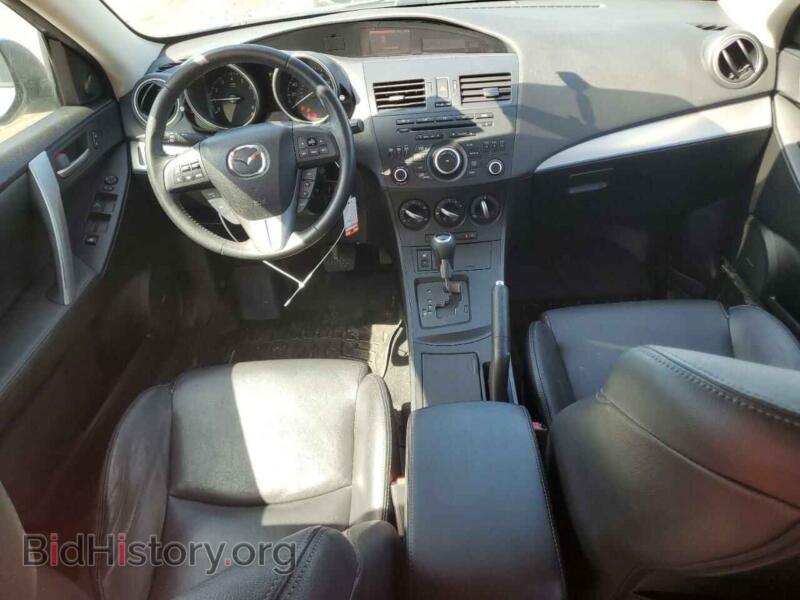 2012 Mazda 3 (VIN JM1BL1M79C1693176) — фото 8 из 12