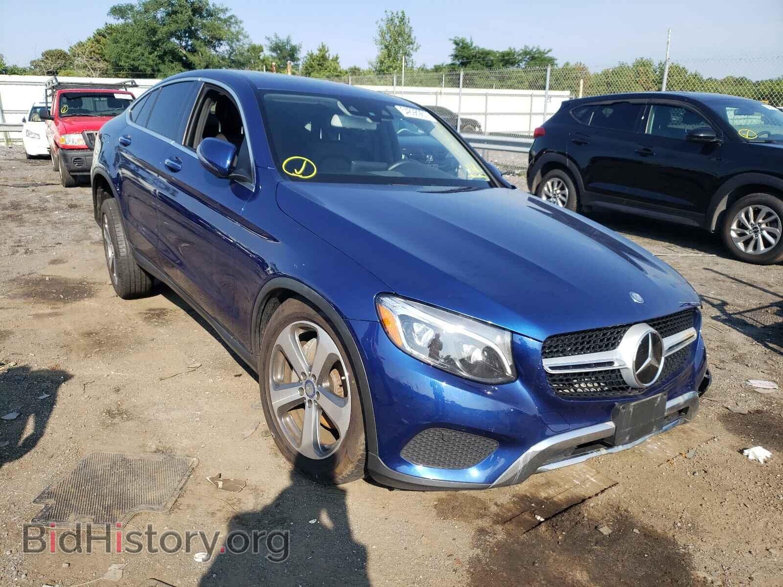 Photo WDC0J4KB1HF200133 - MERCEDES-BENZ GLC-CLASS 2017