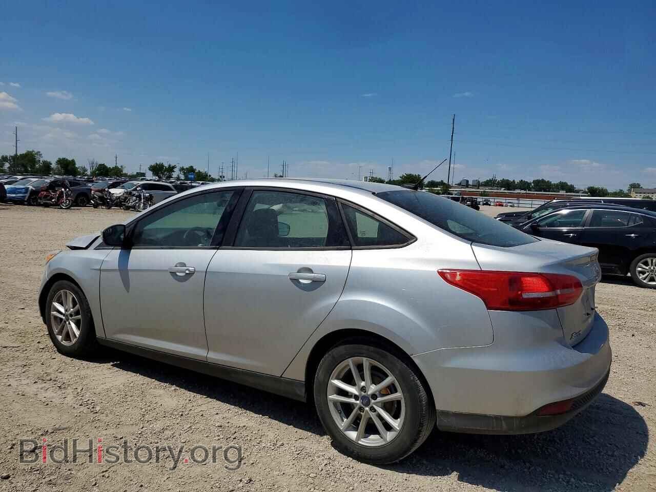 2016 FORD FOCUS - VIN: 1FADP3F2XGL306158 - Фото 2