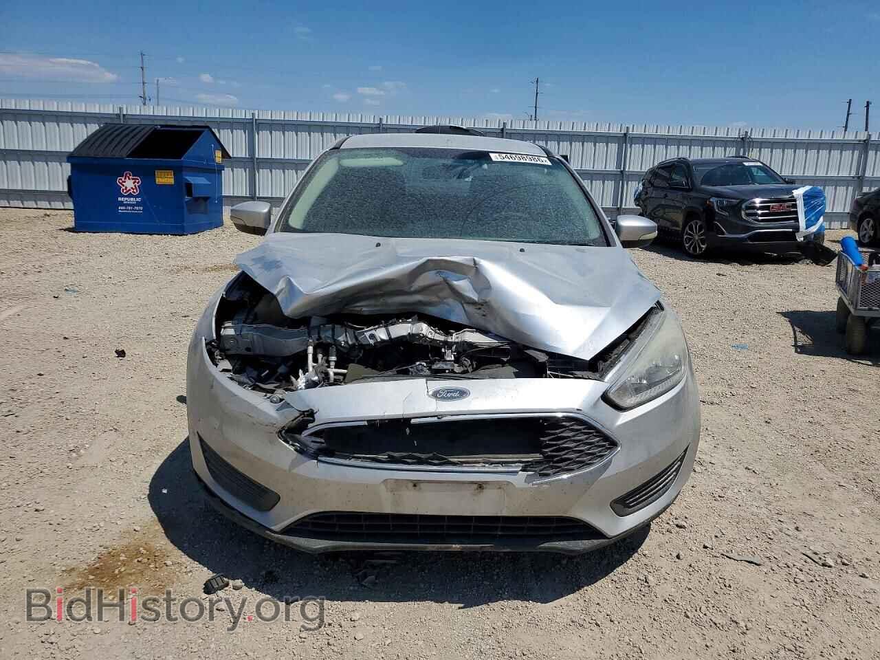 2016 FORD FOCUS - VIN: 1FADP3F2XGL306158 - Фото 5