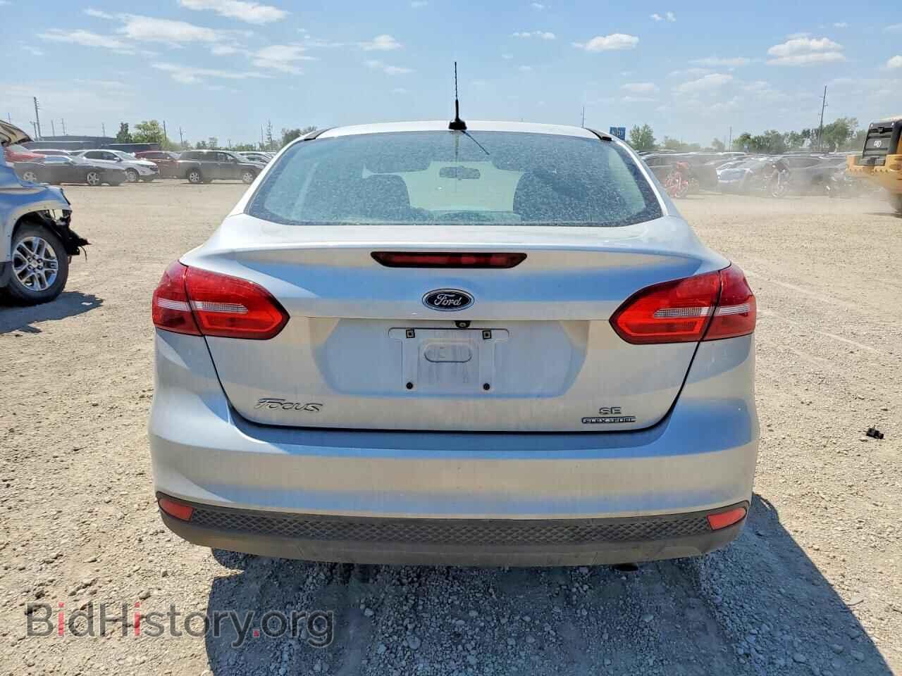 2016 FORD FOCUS - VIN: 1FADP3F2XGL306158 - Фото 6